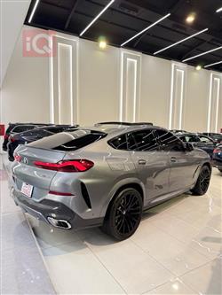 بي ام دبليو X6